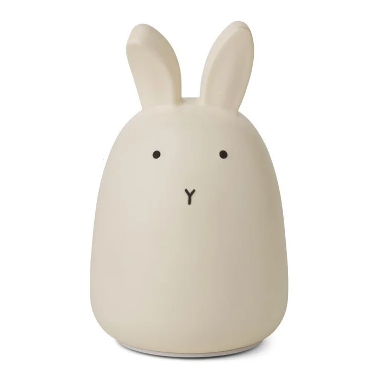 Liewood Winston natlampe, kanin - creme de la creme