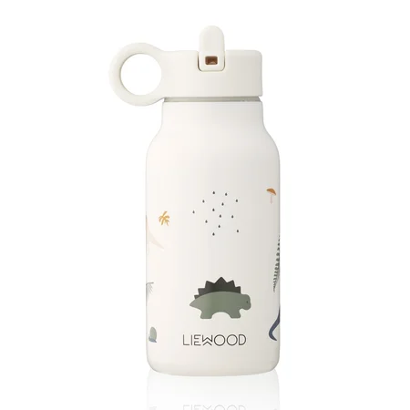 Liewood vandflaske 250 ml, dino