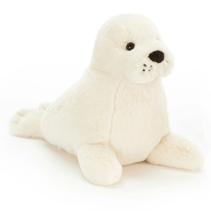 Jellycat bamse, Rafferty Sæl unge -23 cm