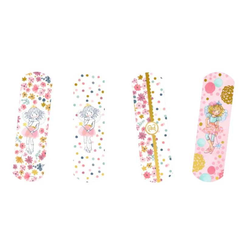Spiegelburg plastre med glitter