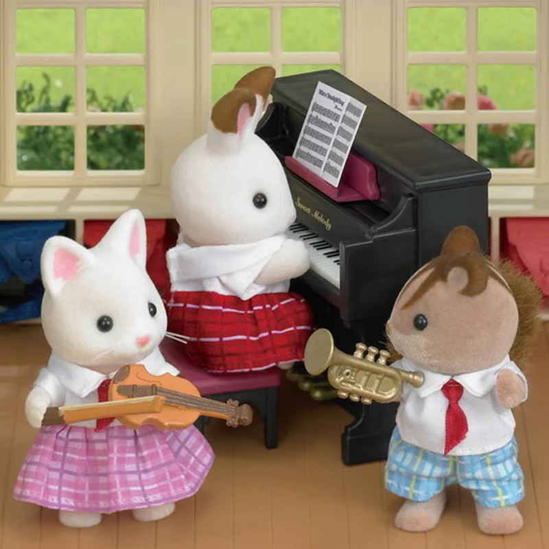 Sylvanian Families, musikundervisning