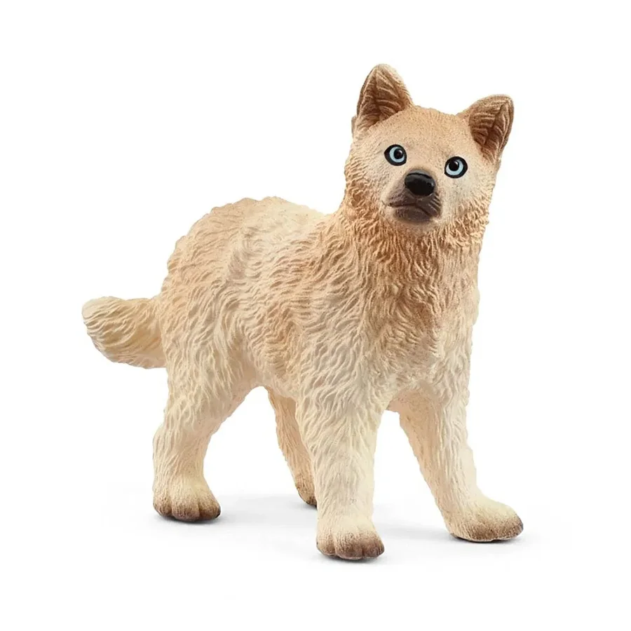 Schleich arktisk ulveunge 