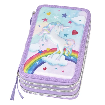 Federtasche, unicorn, Faber-Castell  