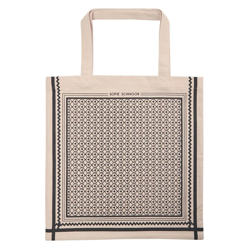 Sofie Schnoor tote bag, off-white