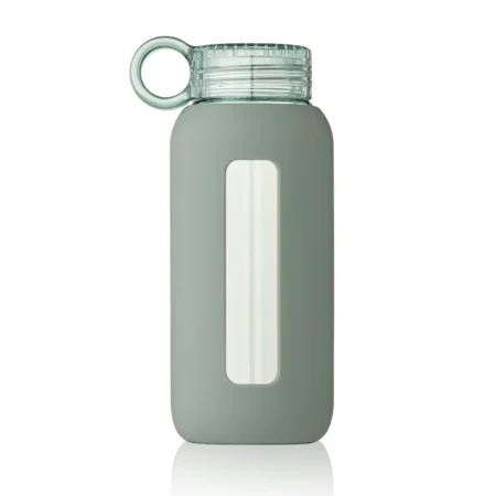 Liewood Yang vandflaske 350 ml, Faune Green/Peppermint