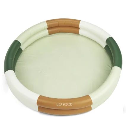 Liewood badebassin Ø150 cm, Dusty mint multi mix