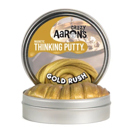 Crazy Aarons Gold Rush Magnetic 4"