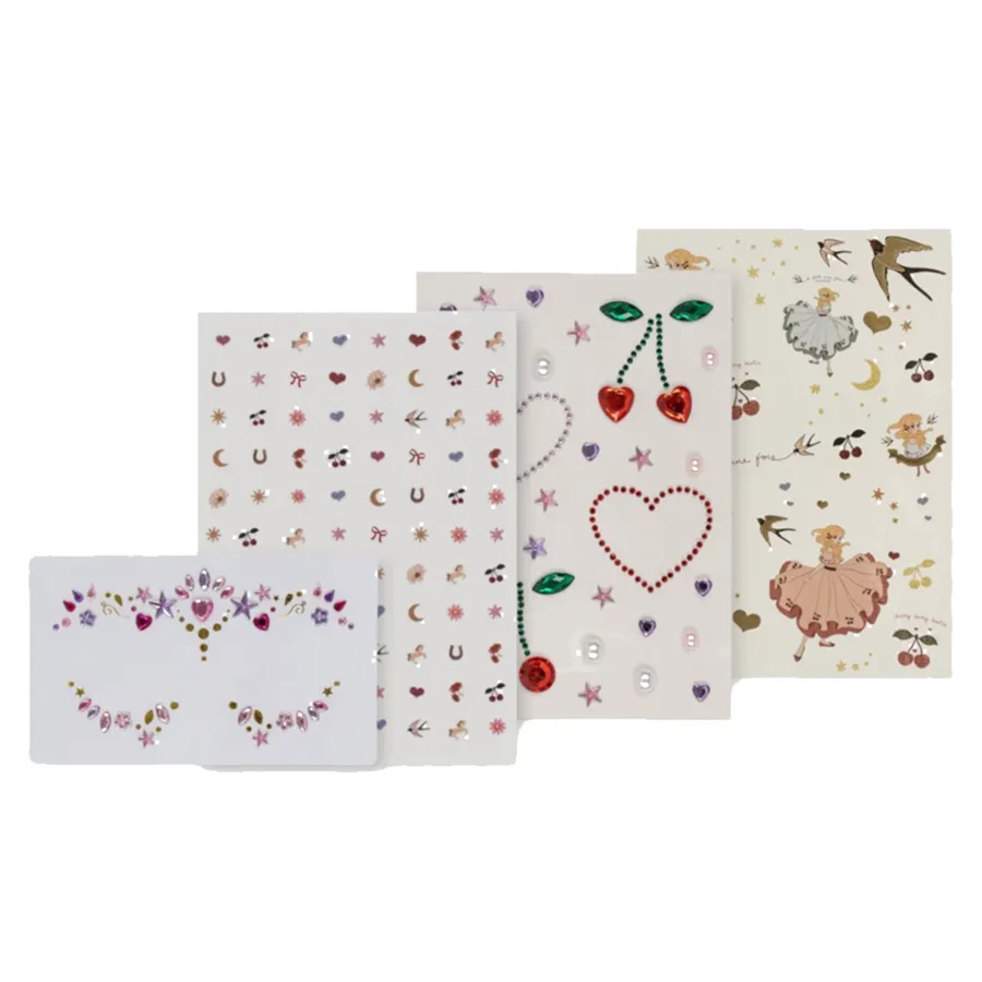 Kreativ-Styling-Set, blush mix, Konges Sløjd 