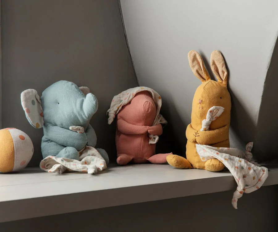 Maileg Lullaby friends m.musik, kanin