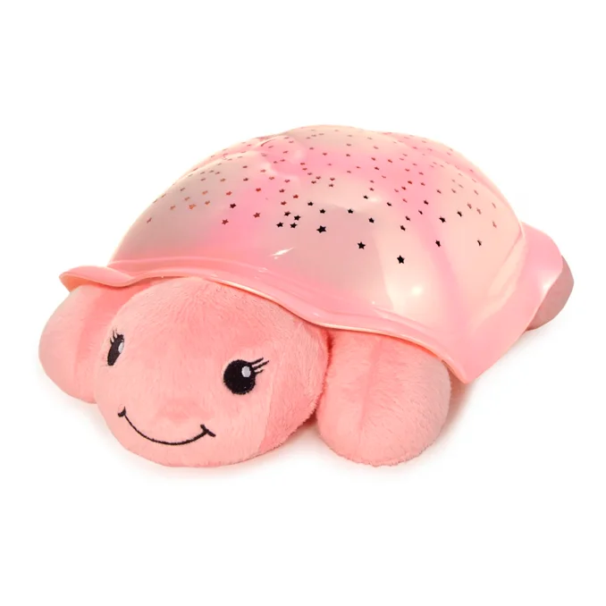 Cloud B Tranquil skildpadde, pink