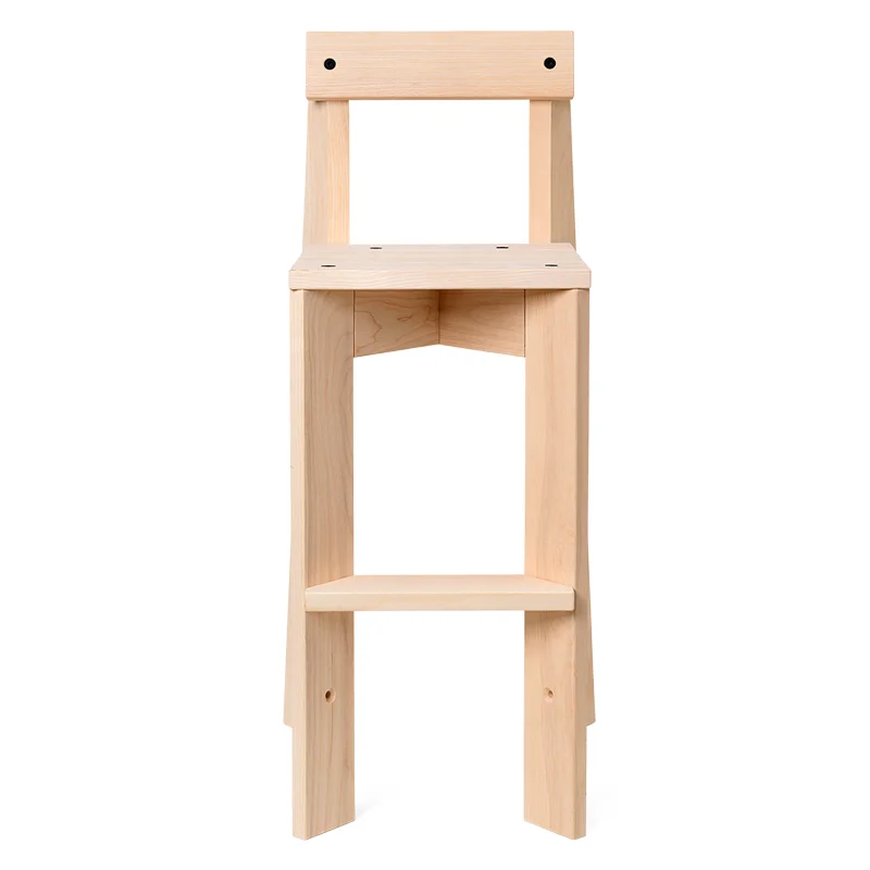 Ferm Living Hochstuhl, Ark - Ash