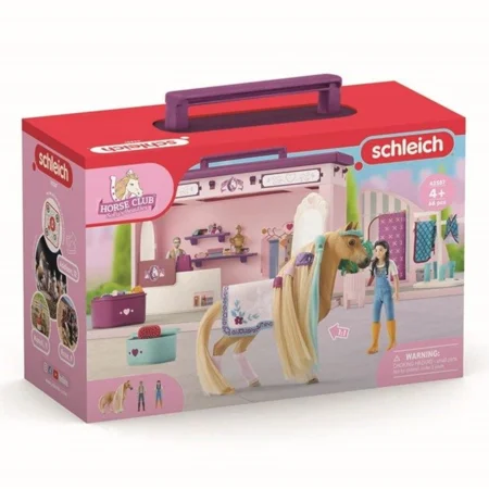 SCHLEICH Pop-Up-Pferdegeschäft Sofias Beauties