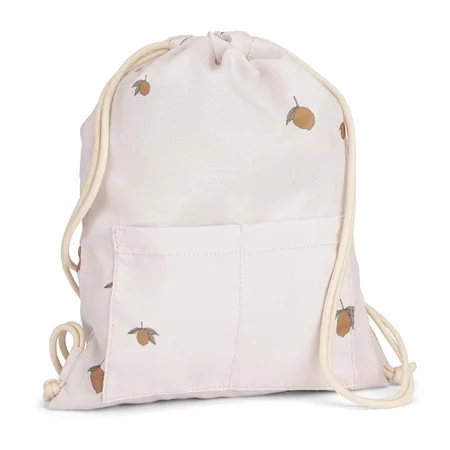 Konges Sløjd gymnastiktaske, Lemon