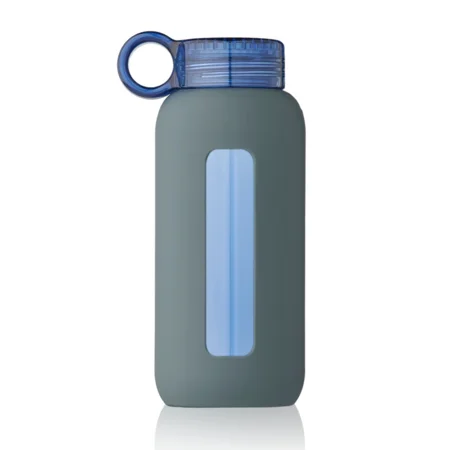 Liewood Yang vandflaske 350 ml, Blue