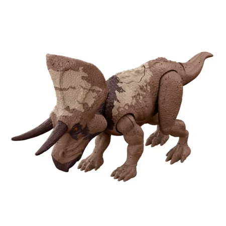 Jurassic World Strike Attack Zuniceratops Dino