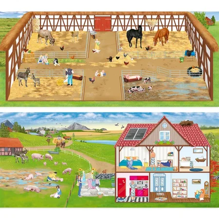 Create your Farm Malebog