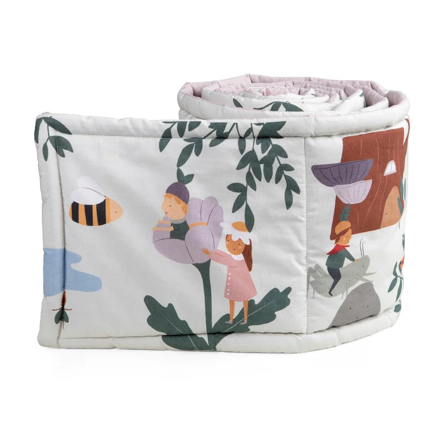 Sebra sengerand, Pixie Land