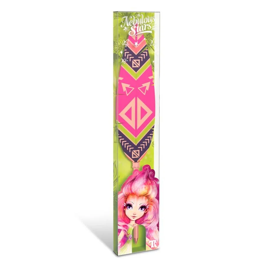 Nebulous star, Fjer kuglepen, pink/lilla