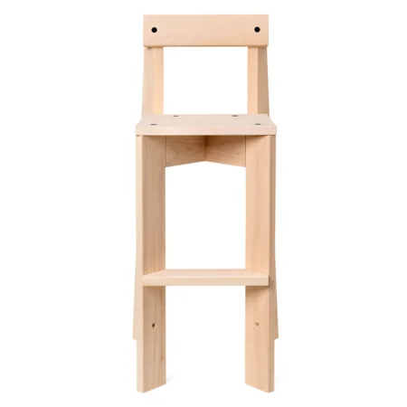 Ferm Living Hochstuhl, Ark - Ash