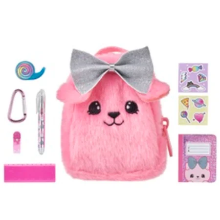 Real littles Rucksack, hellrosa