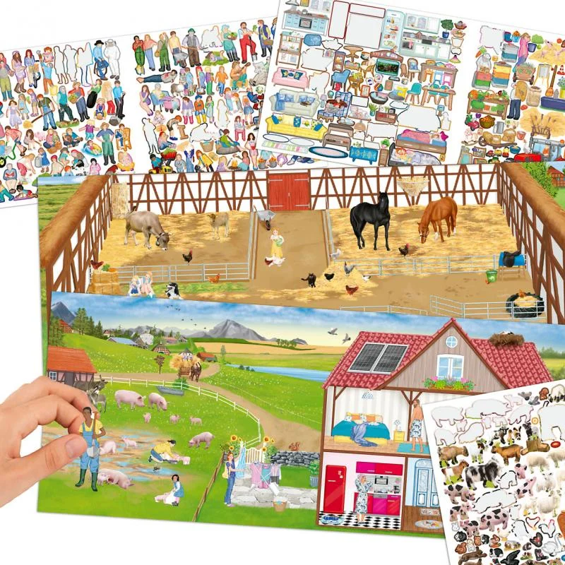 Create your Farm Malebog