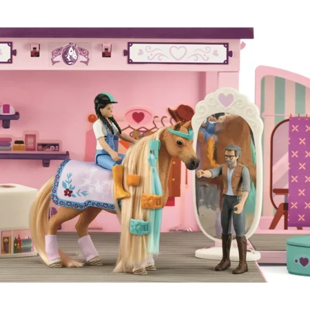 SCHLEICH Pop-Up-Pferdegeschäft Sofias Beauties
