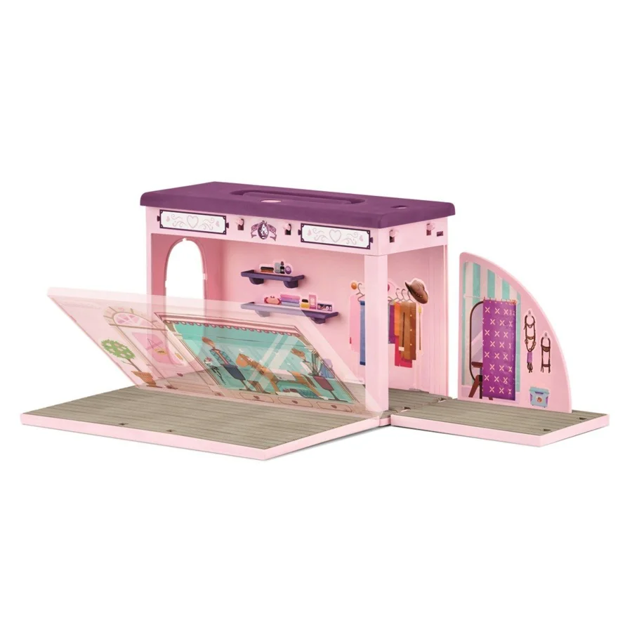 SCHLEICH Pop-Up-Pferdegeschäft Sofias Beauties