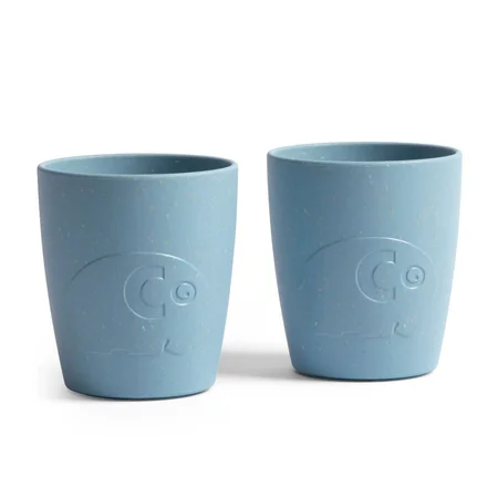 Sebra 2-pak MUMS kopper, Powder Blue