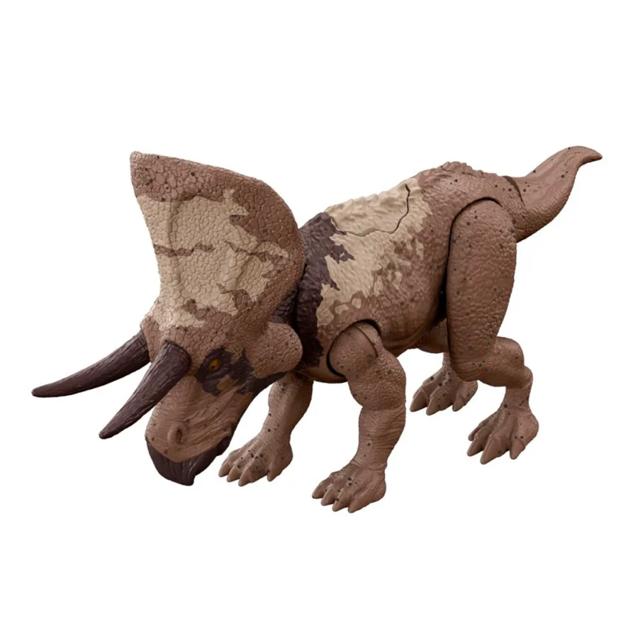 Jurassic World Strike Attack Zuniceratops Dino