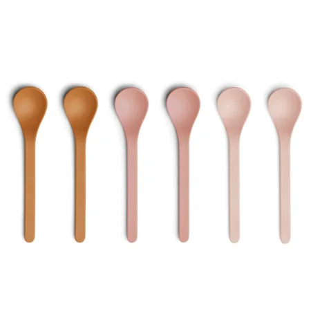Liewood Erin 6-pak ske, rose multi mix