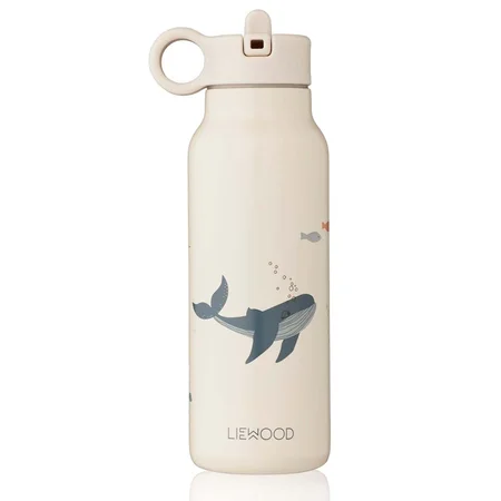 Liewood vandflaske 350 ml, Sea creature/sandy