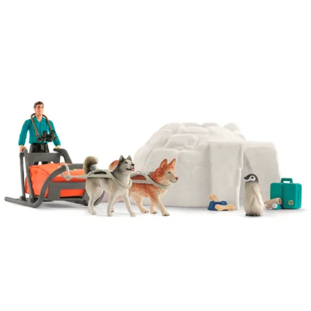 Schleich Antarctic Expedition