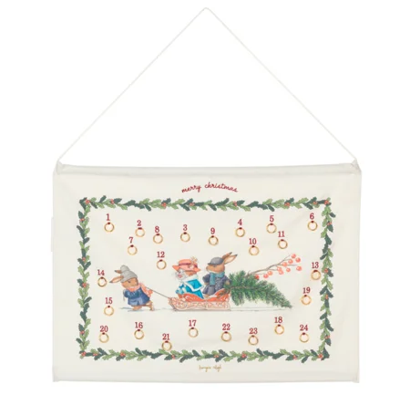 Konges Sløjd julekalender