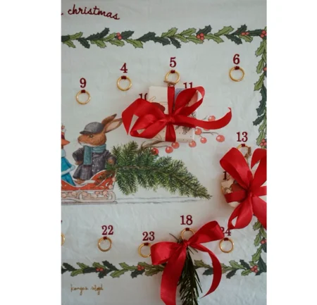 Konges Sløjd julekalender