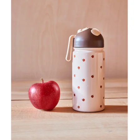 OYOY Trinkflasche, powder/sienna