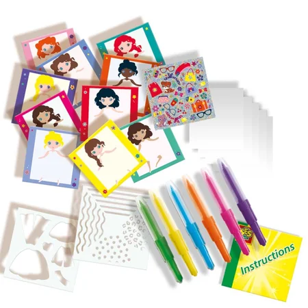 SES Creative pustetusser, Fashion designer
