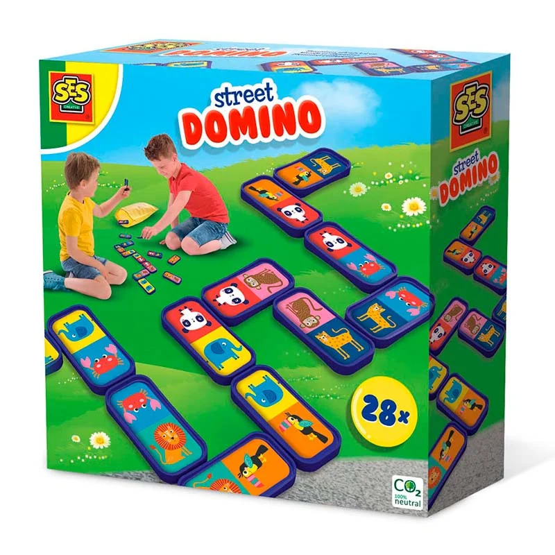 SES Creative vejdomino