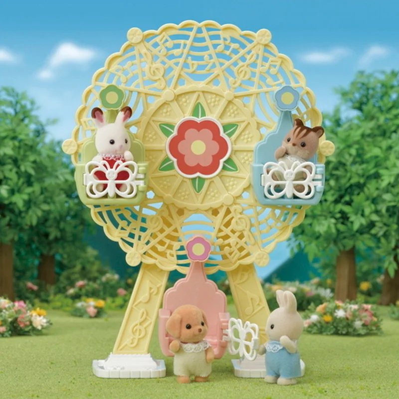 Sylvanian Families, baby pariserhjul