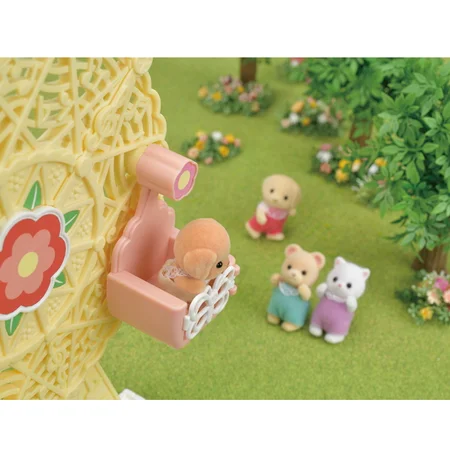 Sylvanian Families, baby pariserhjul