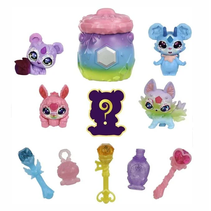 Magic Mixies Mixlings Mega Pack