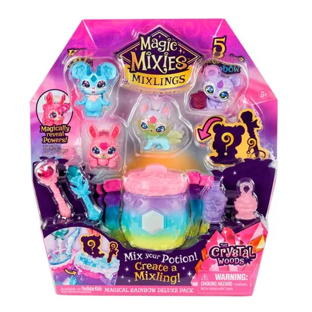 Magic Mixies Mixlings Mega Pack