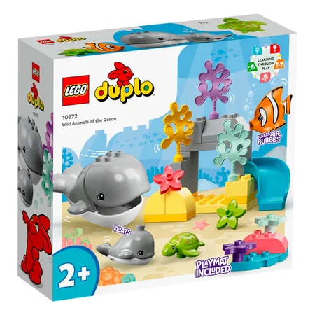 LEGO® DUPLO Havets vilde dyr