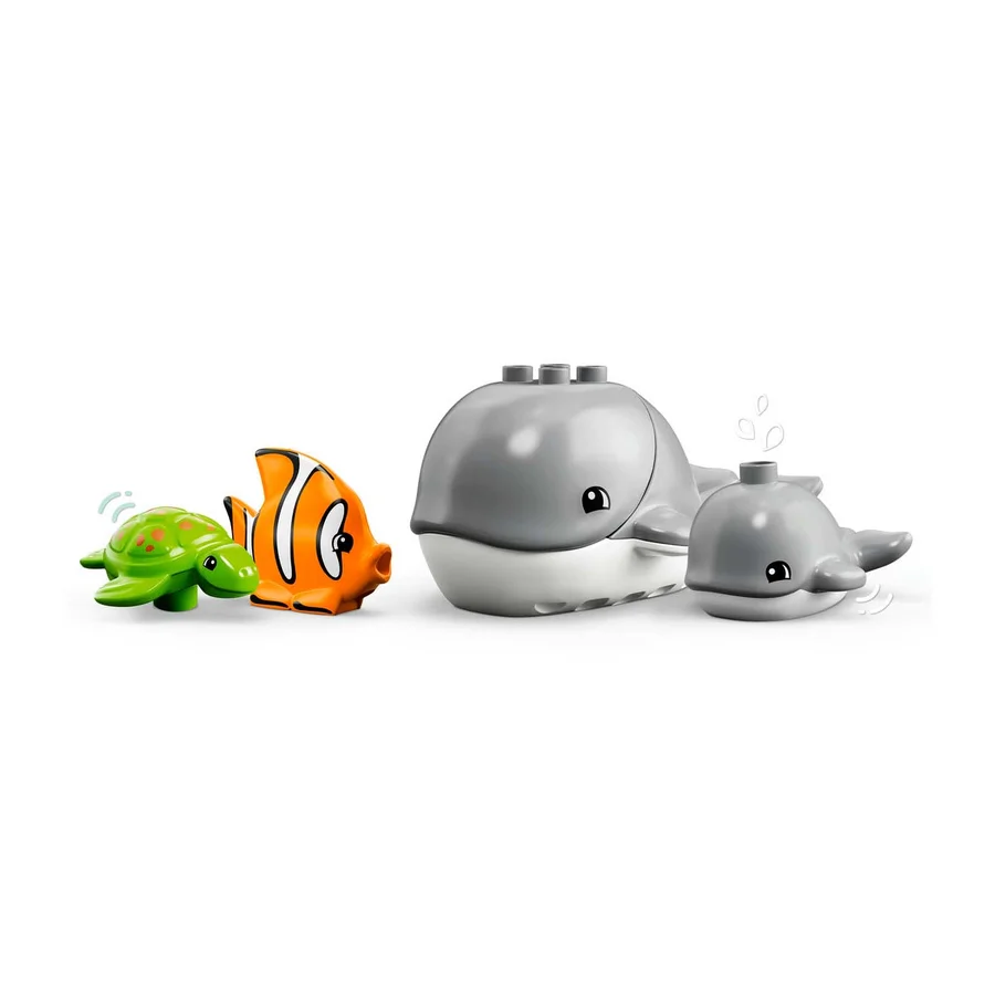 LEGO® DUPLO Havets vilde dyr