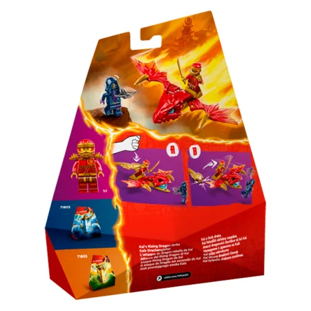 LEGO® NINJAGO, Kais Drachengleiter