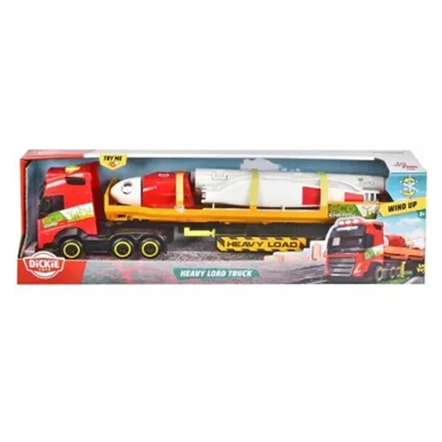 Volvo Schwerlast-LKW
