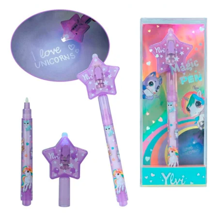 Creative Studio Ylvi Magischer Stift mit Licht