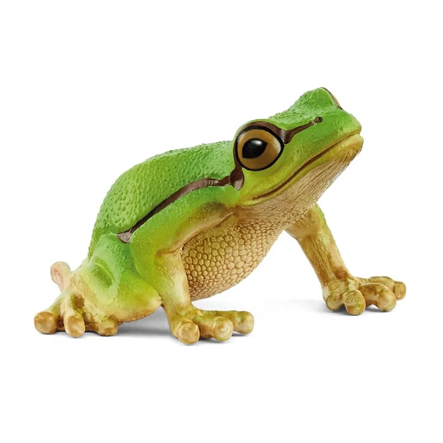 Schleich europæisk løvfrø