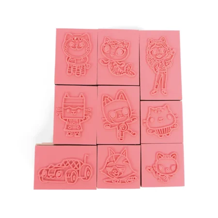 Gabbys Dollhouse Kreativset