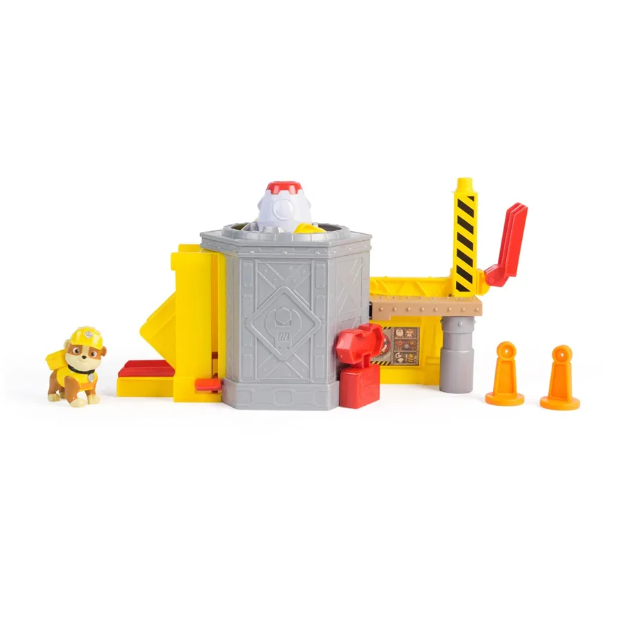 Rubble & Crew, Launch ´n Spin Raumrakete