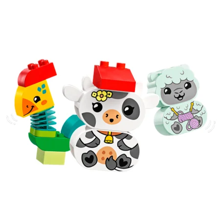 LEGO® DUPLO, Tierzug